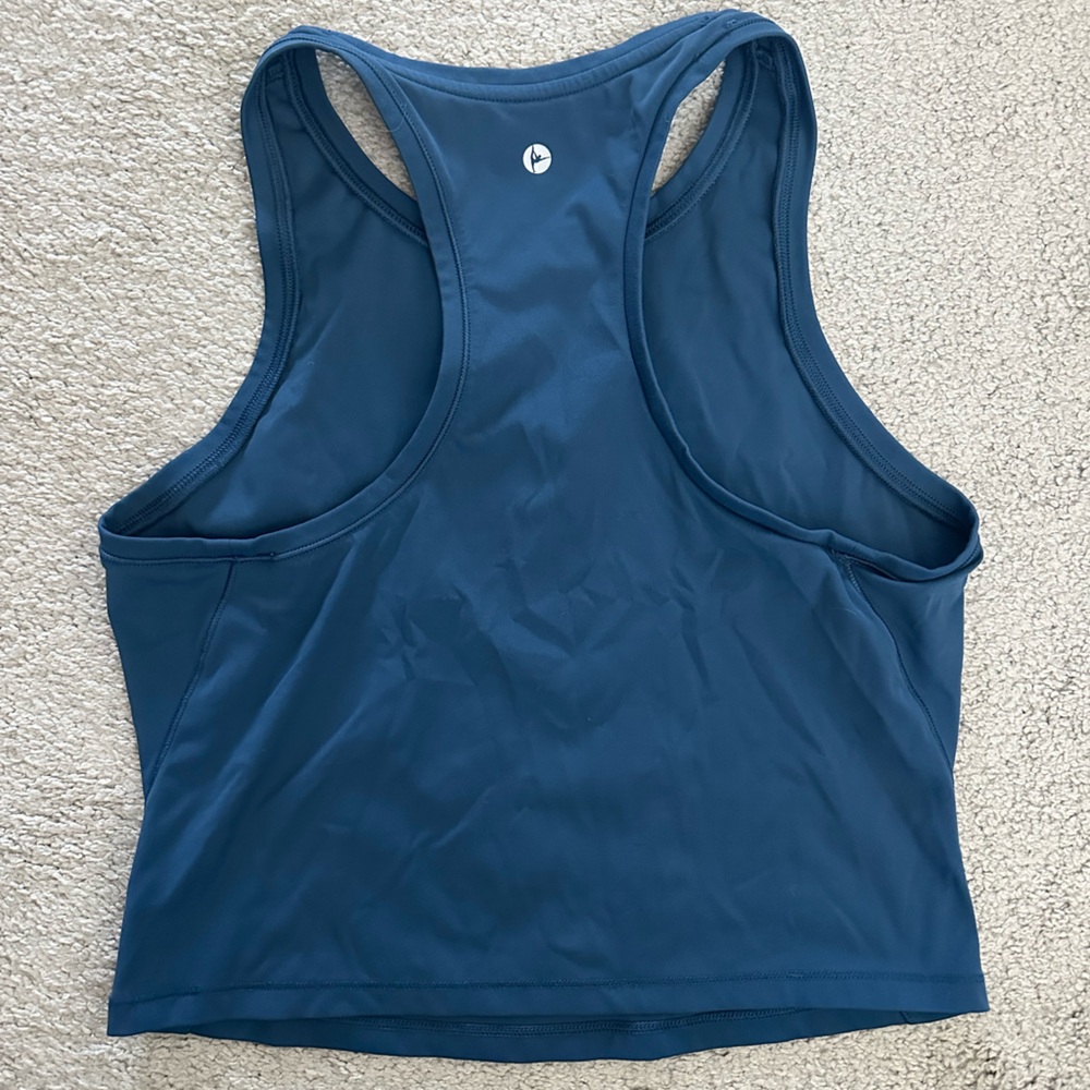 Danskin Racerback Tank Top - Picture 2 of 2